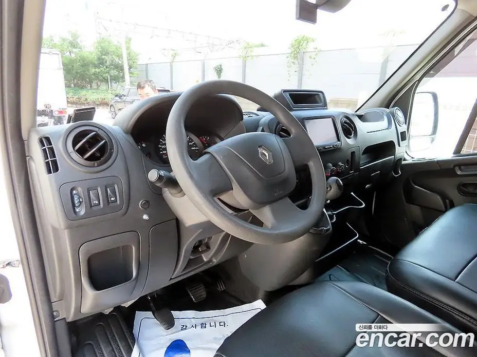 Renault (Samsung) Master 2019 2.3 механика, фото 7