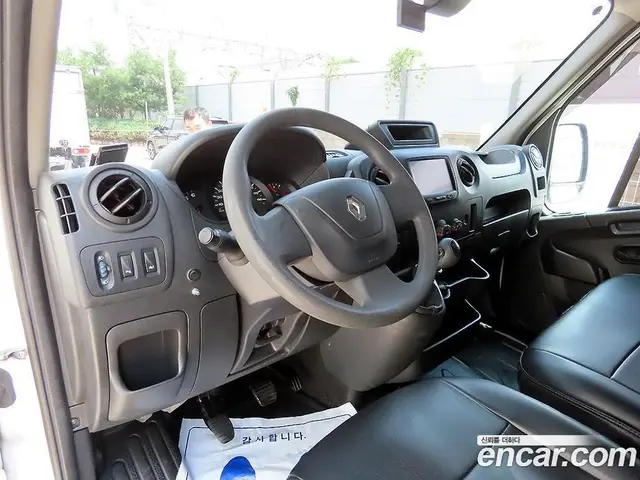 Renault (Samsung) Master 2019 2.3 механика, миниатюра 7