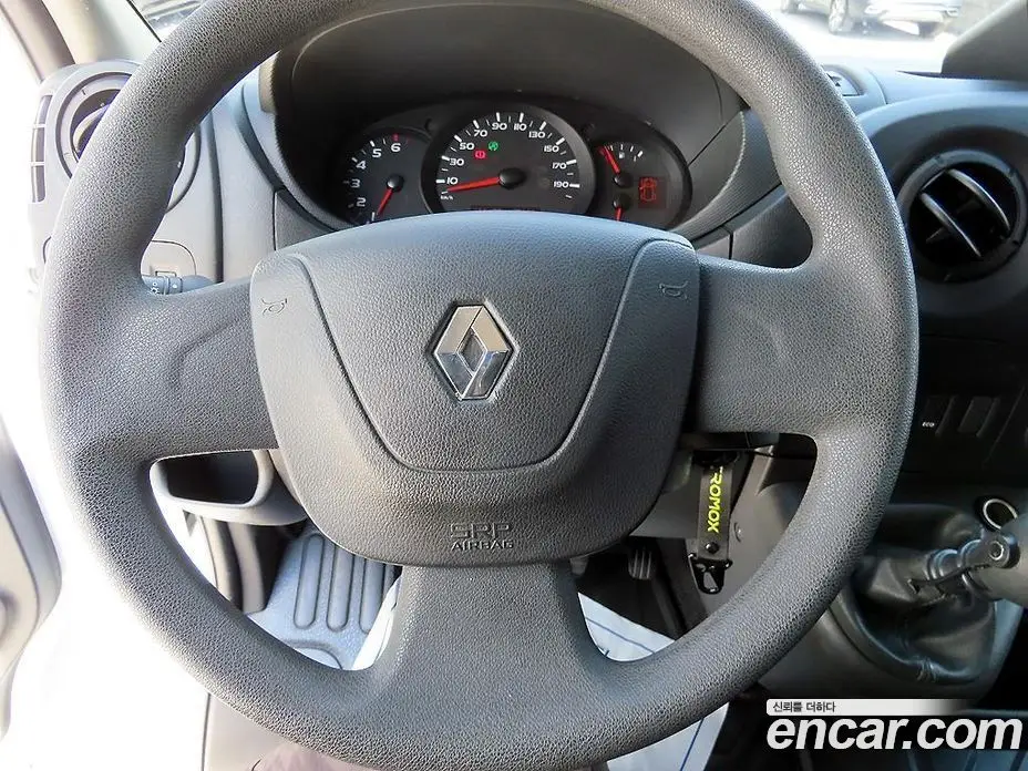 Renault (Samsung) Master 2019 2.3 механика, фото 8