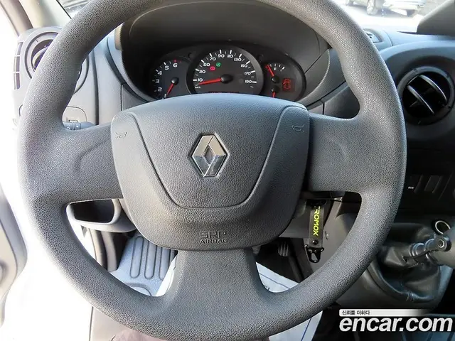 Renault (Samsung) Master 2019 2.3 механика, миниатюра 8