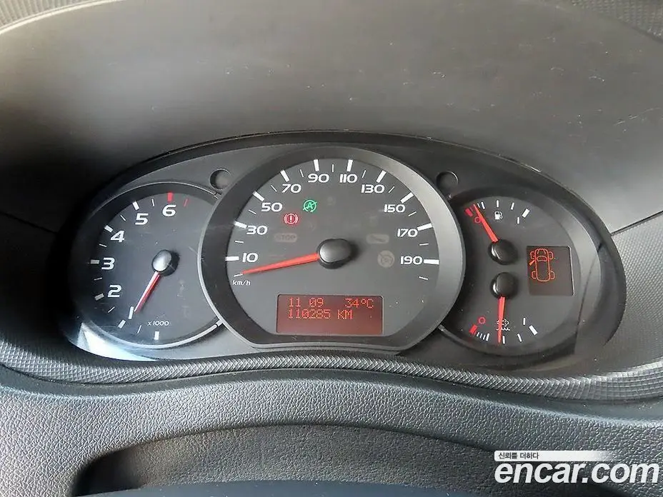 Renault (Samsung) Master 2019 2.3 механика, фото 9