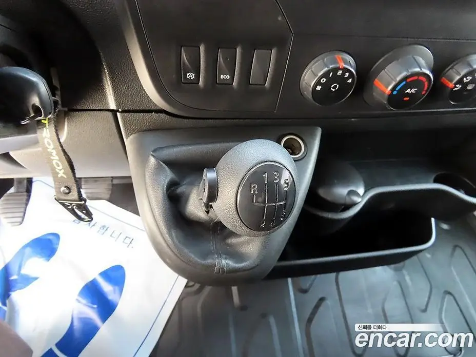 Renault (Samsung) Master 2019 2.3 механика, фото 10