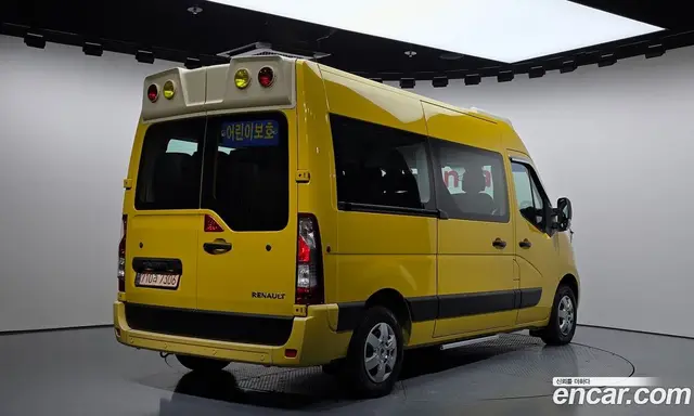 Renault (Samsung) Master 2020 2.3 механика, миниатюра 2