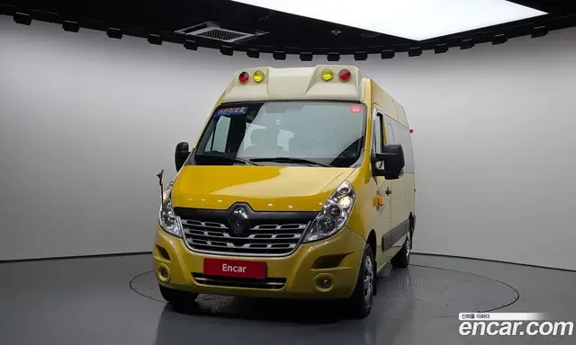 Renault (Samsung) Master 2020 2.3 механика, миниатюра 3
