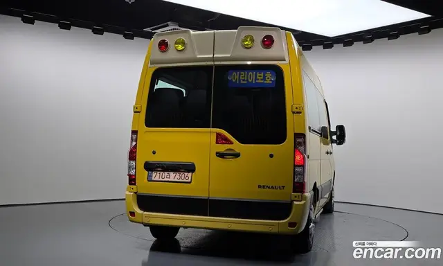Renault (Samsung) Master 2020 2.3 механика, миниатюра 4