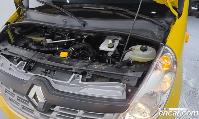 Renault (Samsung) Master 2020 2.3 механика, миниатюра 6