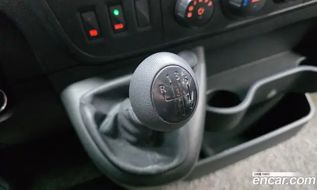 Renault (Samsung) Master 2020 2.3 механика, миниатюра 9