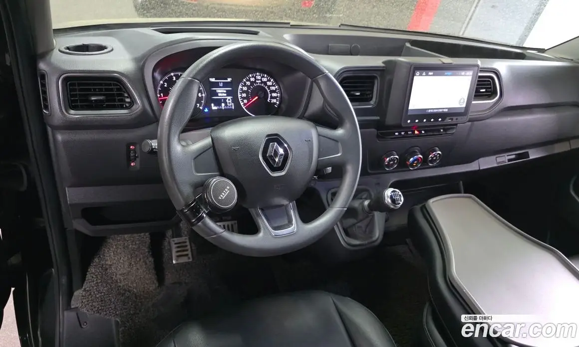 Renault (Samsung) Master 2021 2.3 механика, фото 10
