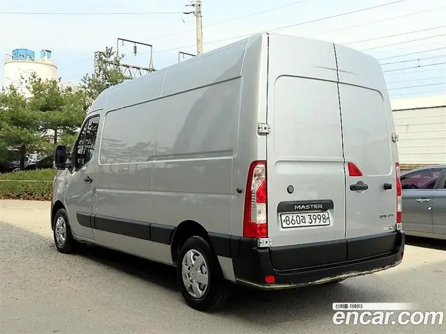 Renault (Samsung) Master 2022 2.3 механика, миниатюра 2