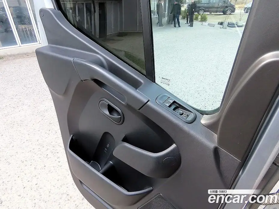 Renault (Samsung) Master 2022 2.3 механика, фото 11