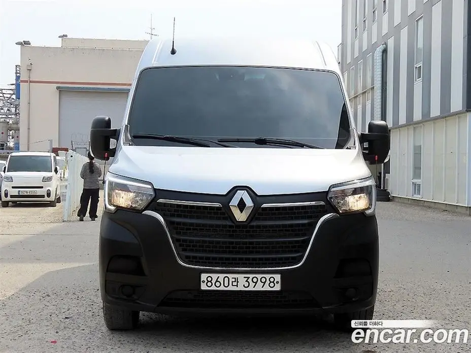 Renault (Samsung) Master 2022 2.3 механика, фото 3