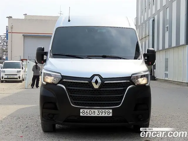 Renault (Samsung) Master 2022 2.3 механика, миниатюра 3
