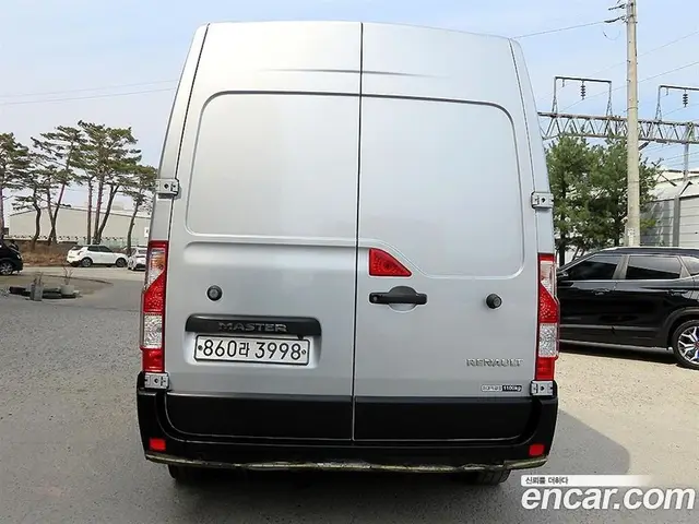 Renault (Samsung) Master 2022 2.3 механика, миниатюра 4