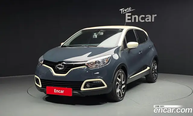 Renault (Samsung) QM3, 2015, 120 452 км