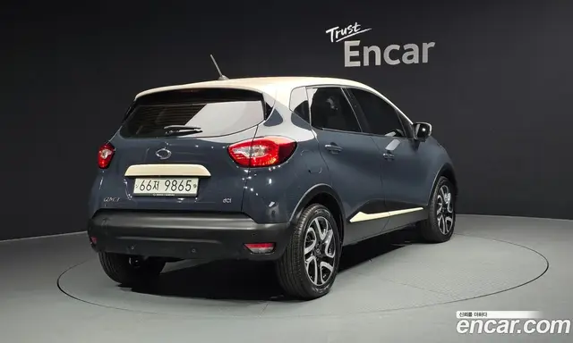 Renault (Samsung) QM3 2015 1.5 автомат (гидро), миниатюра 2