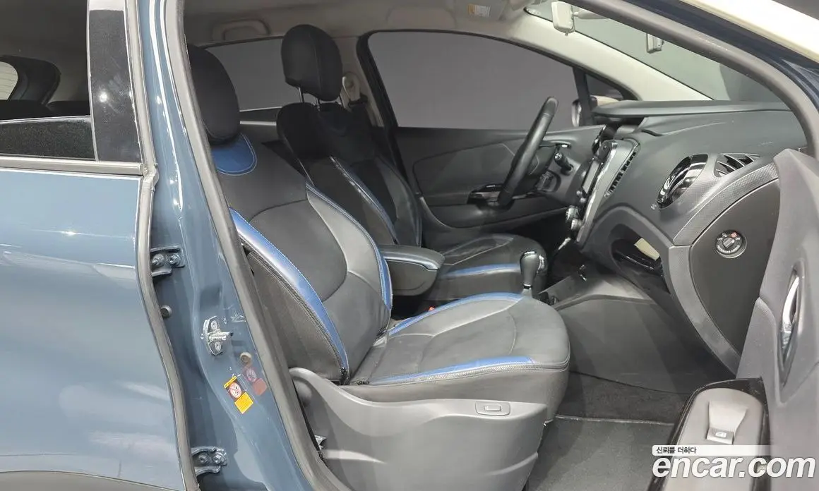 Renault (Samsung) QM3 2015 1.5 автомат (гидро), фото 11