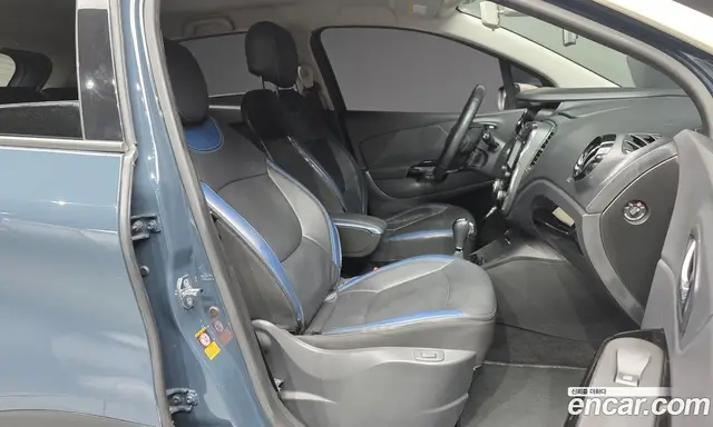 Renault (Samsung) QM3 2015 1.5 автомат (гидро), миниатюра 11