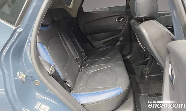 Renault (Samsung) QM3 2015 1.5 автомат (гидро), миниатюра 12