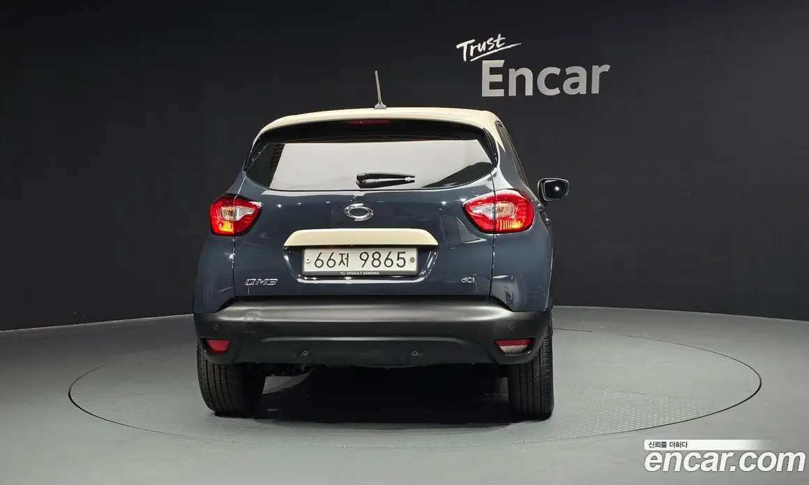 Renault (Samsung) QM3 2015 1.5 автомат (гидро), фото 4
