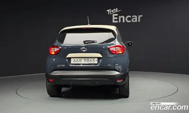 Renault (Samsung) QM3 2015 1.5 автомат (гидро), миниатюра 4