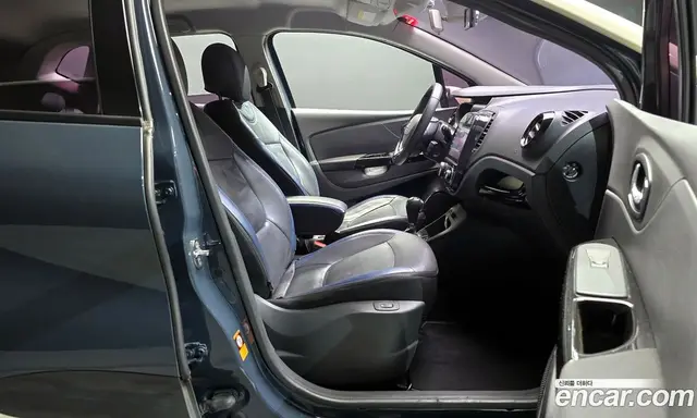 Renault (Samsung) QM3 2015 1.5 автомат (гидро), миниатюра 11