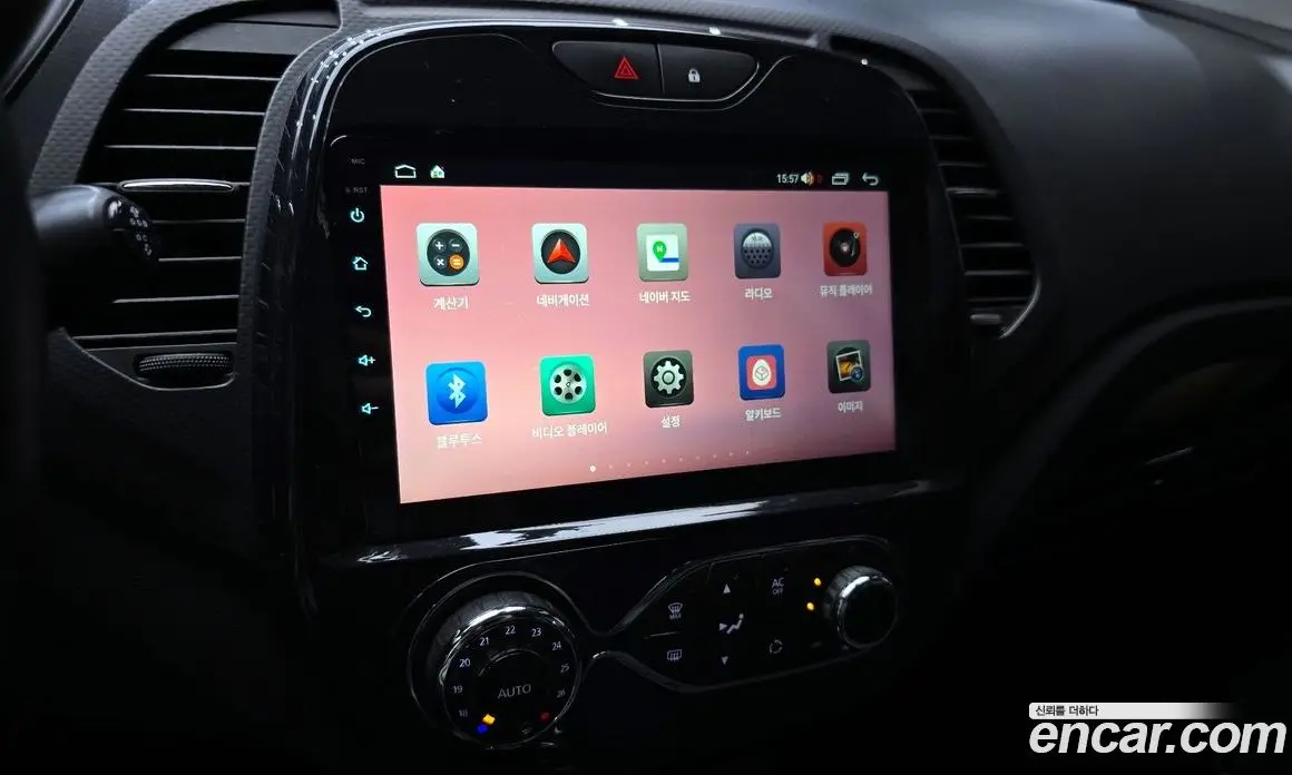 Renault (Samsung) QM3 2015 1.5 автомат (гидро), фото 15