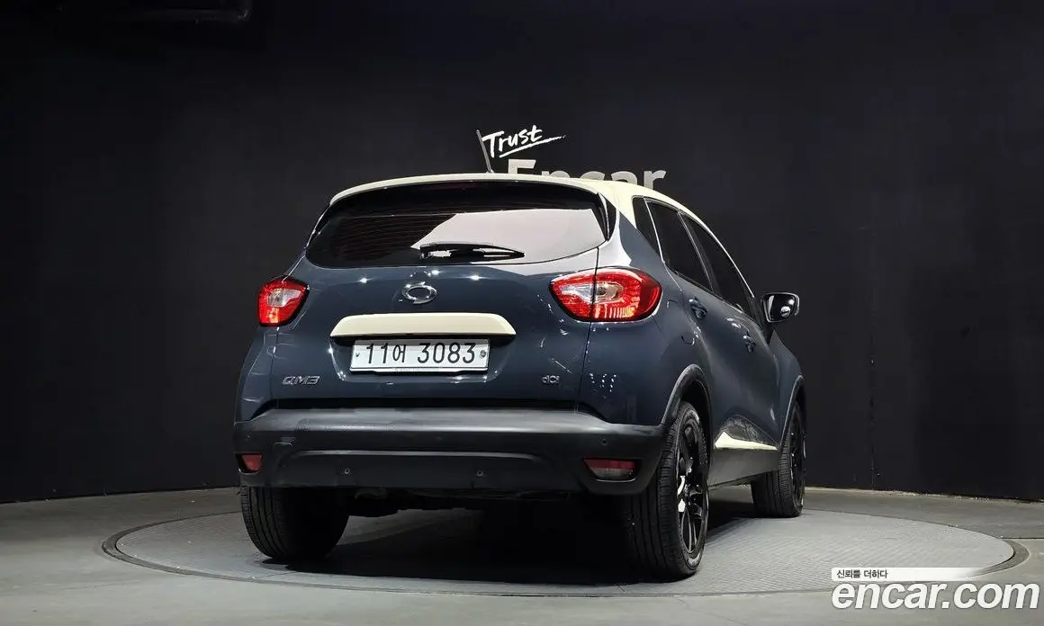Renault (Samsung) QM3 2015 1.5 автомат (гидро), фото 4