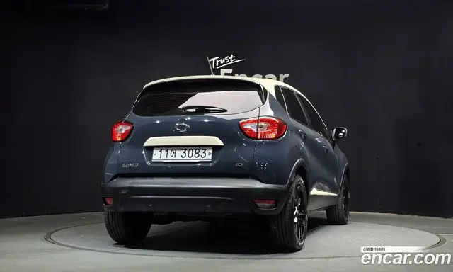 Renault (Samsung) QM3 2015 1.5 автомат (гидро), миниатюра 4