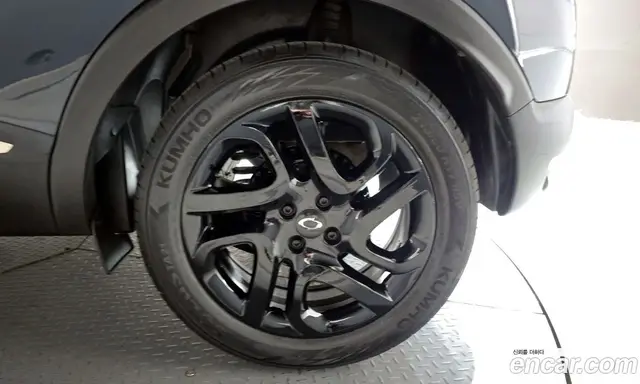 Renault (Samsung) QM3 2015 1.5 автомат (гидро), миниатюра 5