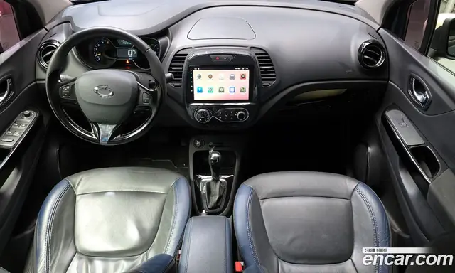 Renault (Samsung) QM3 2015 1.5 автомат (гидро), миниатюра 7