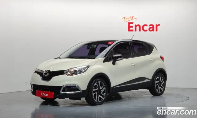 Renault (Samsung) QM3, 2015, 88 679 км