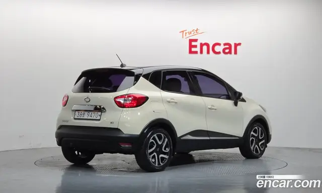 Renault (Samsung) QM3 2015 1.5 автомат (гидро), миниатюра 2