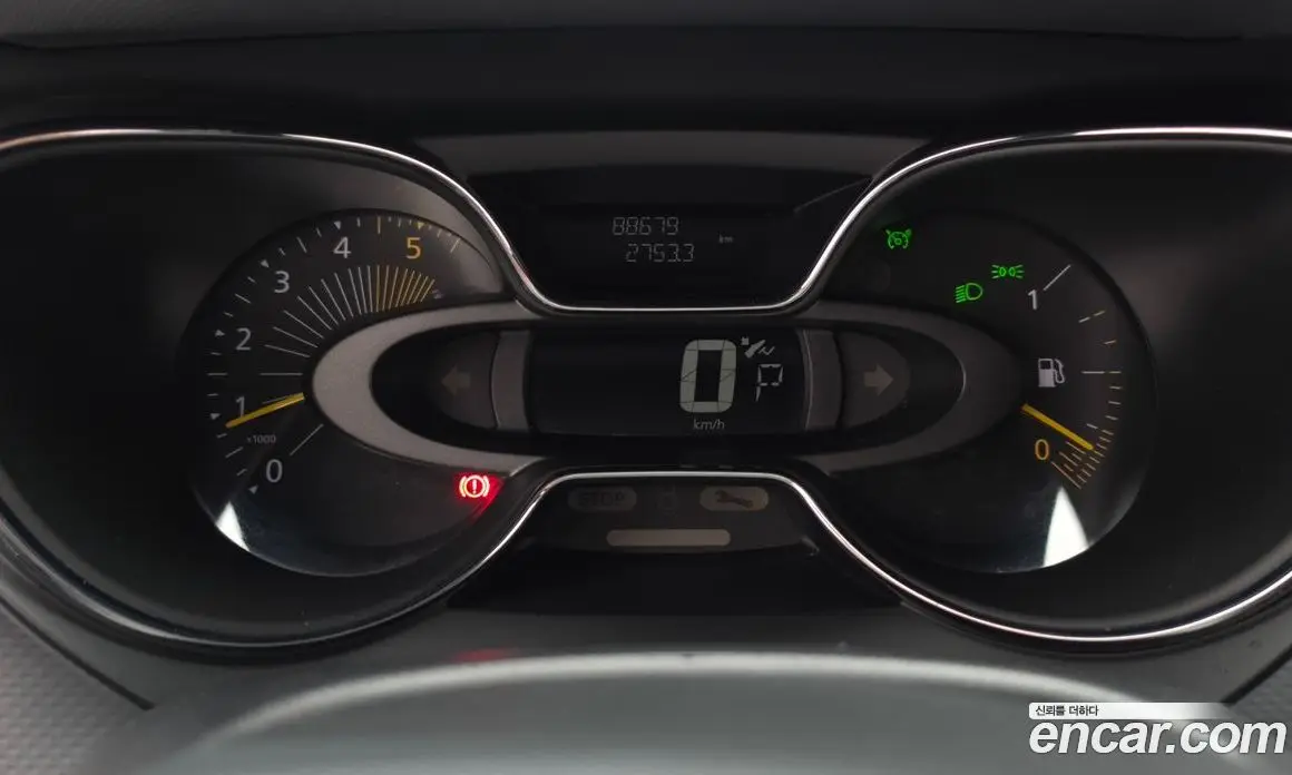 Renault (Samsung) QM3 2015 1.5 автомат (гидро), фото 11