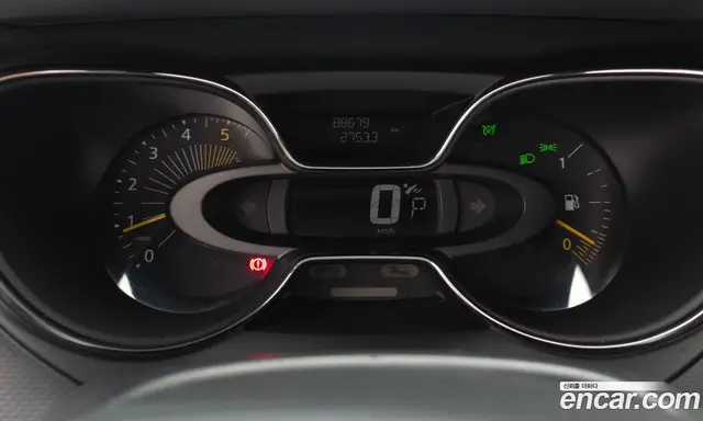 Renault (Samsung) QM3 2015 1.5 автомат (гидро), миниатюра 11