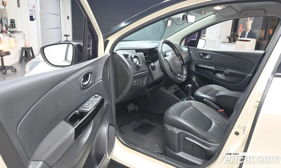 Renault (Samsung) QM3 2015 1.5 автомат (гидро), фото 13