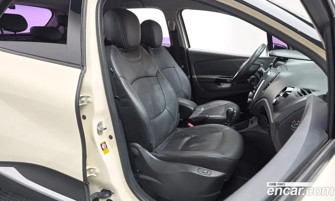 Renault (Samsung) QM3 2015 1.5 автомат (гидро), фото 16