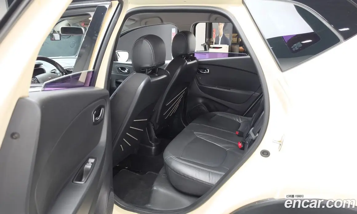Renault (Samsung) QM3 2015 1.5 автомат (гидро), фото 17
