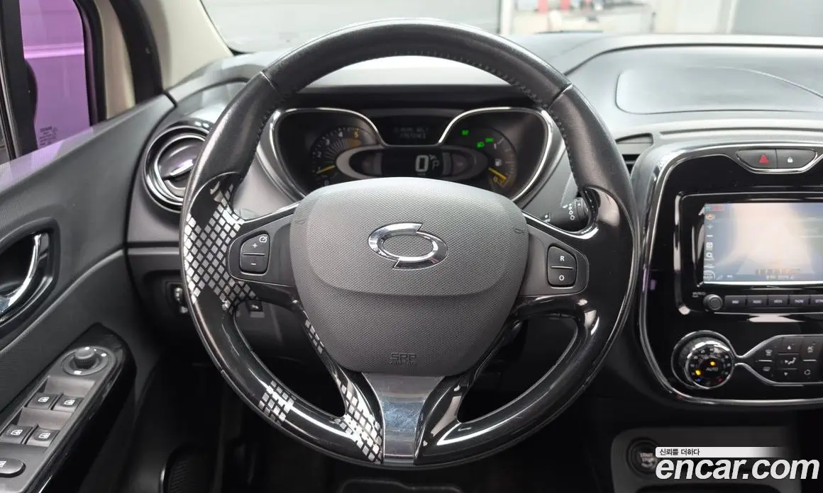 Renault (Samsung) QM3 2015 1.5 автомат (гидро), фото 19