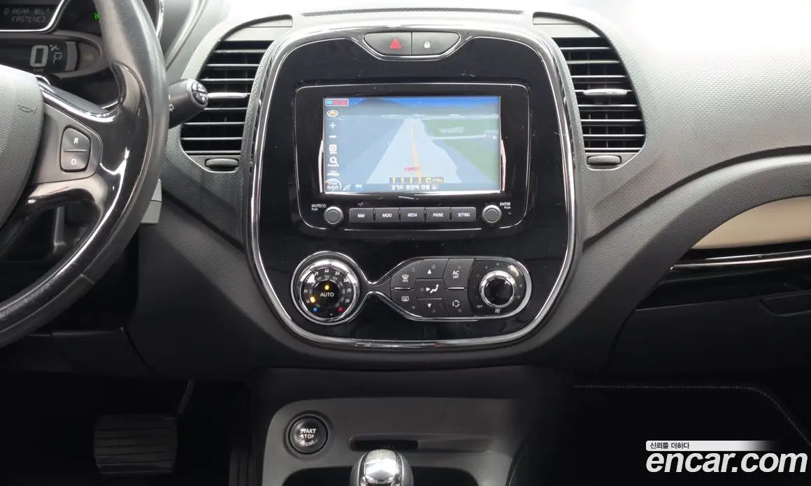 Renault (Samsung) QM3 2015 1.5 автомат (гидро), фото 20