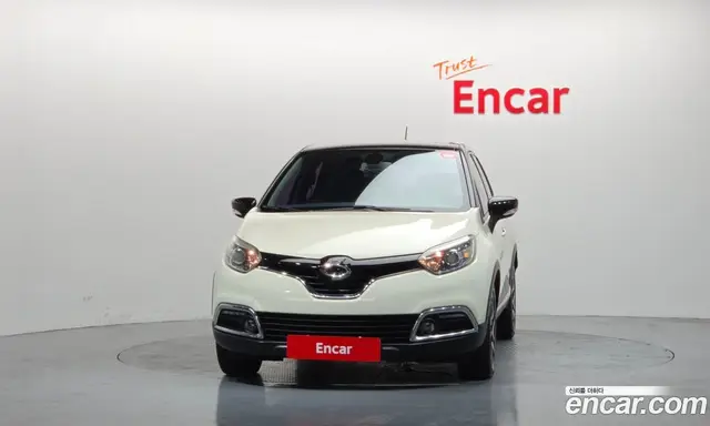 Renault (Samsung) QM3 2015 1.5 автомат (гидро), миниатюра 3