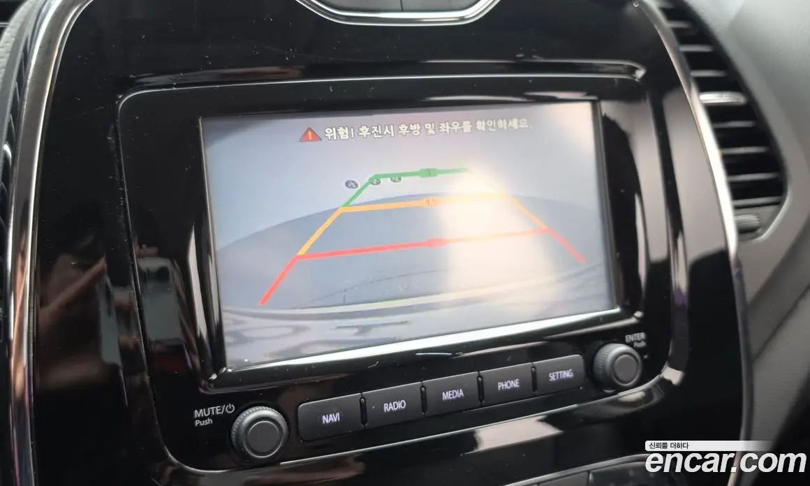 Renault (Samsung) QM3 2015 1.5 автомат (гидро), фото 21