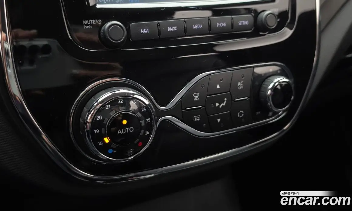 Renault (Samsung) QM3 2015 1.5 автомат (гидро), фото 30