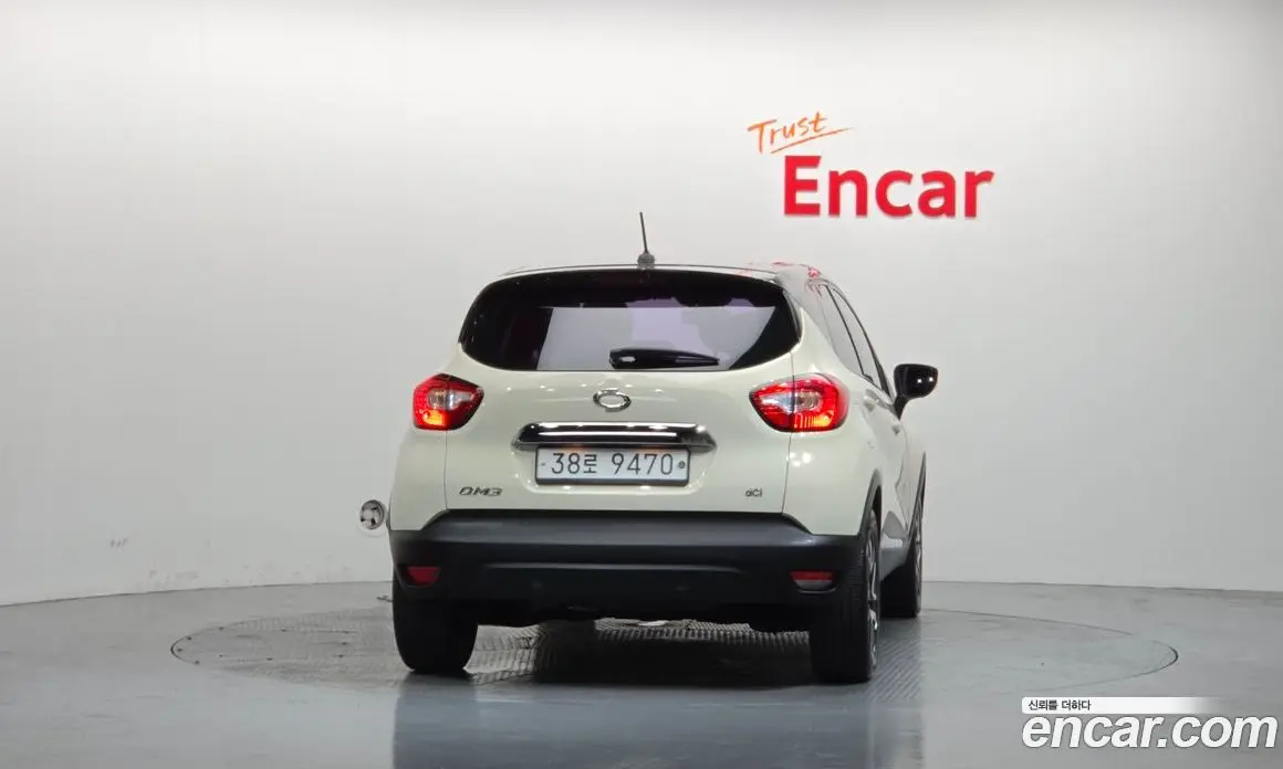 Renault (Samsung) QM3 2015 1.5 автомат (гидро), фото 4