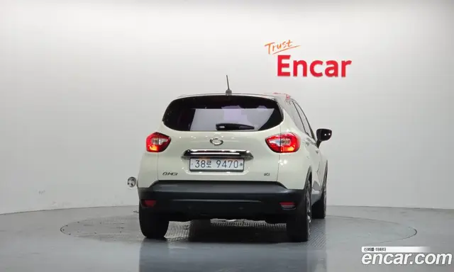 Renault (Samsung) QM3 2015 1.5 автомат (гидро), миниатюра 4