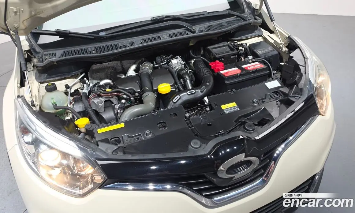 Renault (Samsung) QM3 2015 1.5 автомат (гидро), фото 6