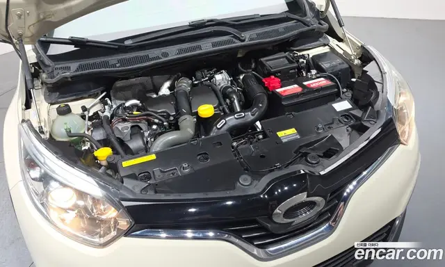 Renault (Samsung) QM3 2015 1.5 автомат (гидро), миниатюра 6