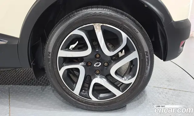 Renault (Samsung) QM3 2015 1.5 автомат (гидро), миниатюра 7