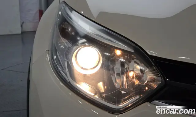 Renault (Samsung) QM3 2015 1.5 автомат (гидро), миниатюра 8