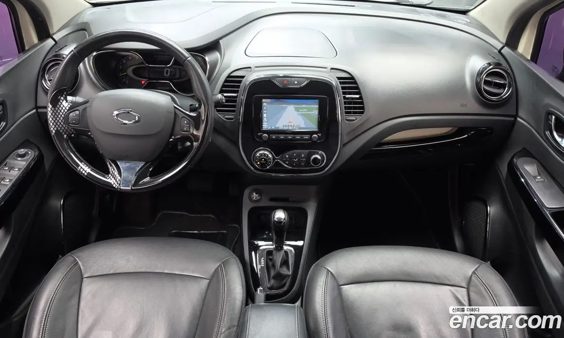 Renault (Samsung) QM3 2015 1.5 автомат (гидро), фото 10