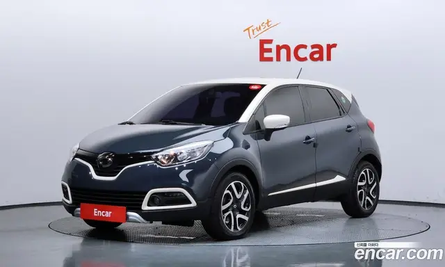 Renault (Samsung) QM3, 2015, 108 188 км